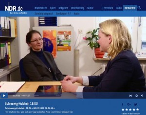 TIO-Sendung NDR 08.02.2016